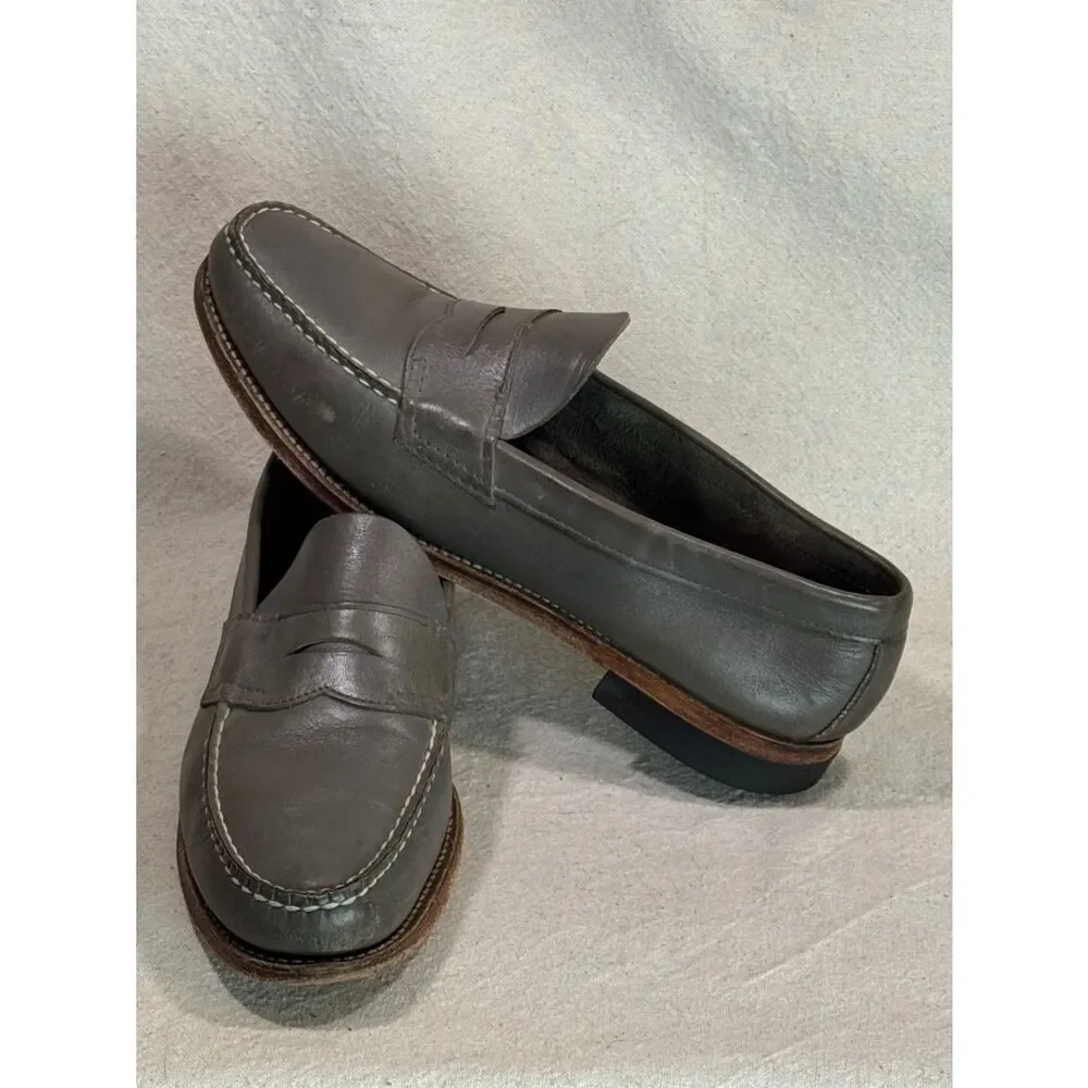 Vintage G.H. Bass & Co. Weejuns Mens Size 11B